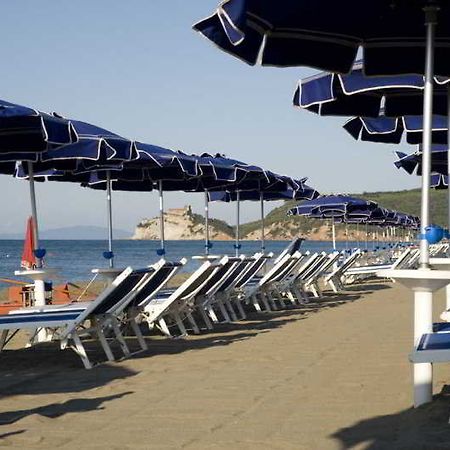 Park Hotel Zibellino Castiglione della Pescaia Extérieur photo