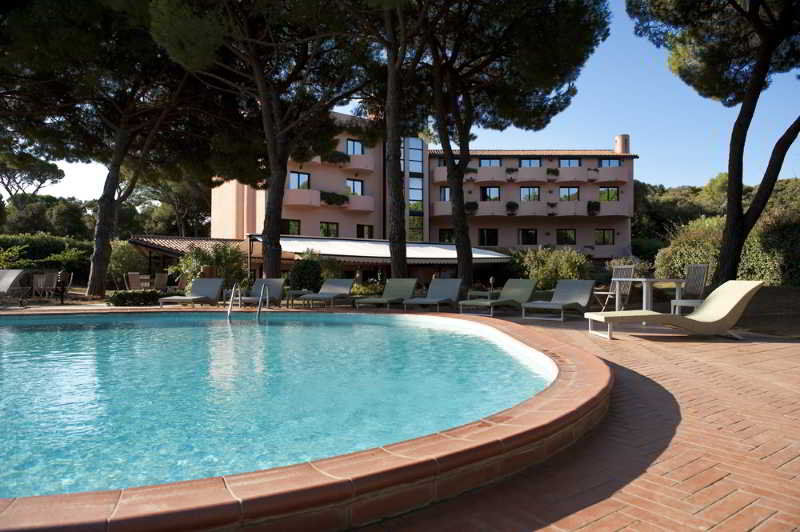 Park Hotel Zibellino Castiglione della Pescaia Extérieur photo