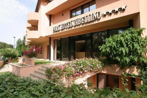 Park Hotel Zibellino Castiglione della Pescaia Extérieur photo