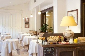 Park Hotel Zibellino Castiglione della Pescaia Extérieur photo