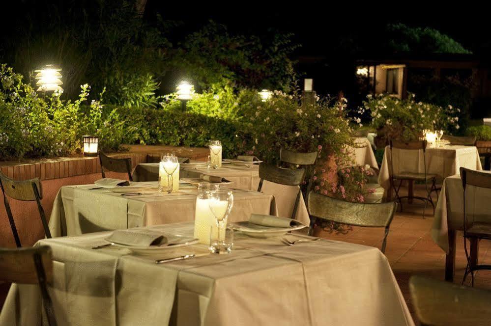 Park Hotel Zibellino Castiglione della Pescaia Extérieur photo