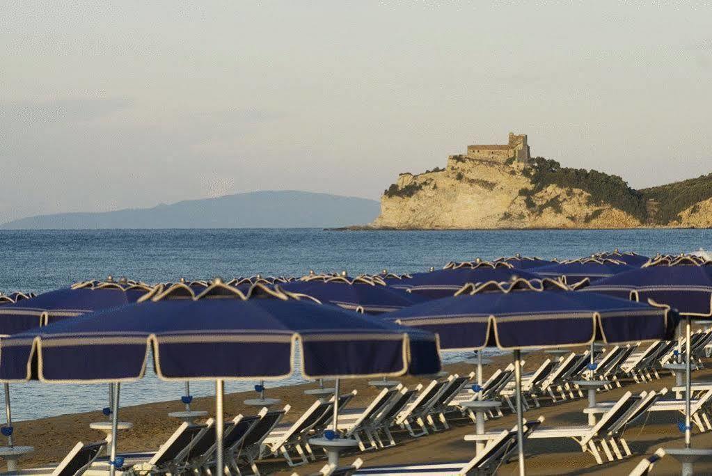 Park Hotel Zibellino Castiglione della Pescaia Extérieur photo