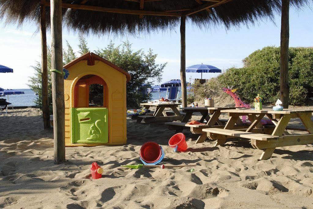 Park Hotel Zibellino Castiglione della Pescaia Extérieur photo