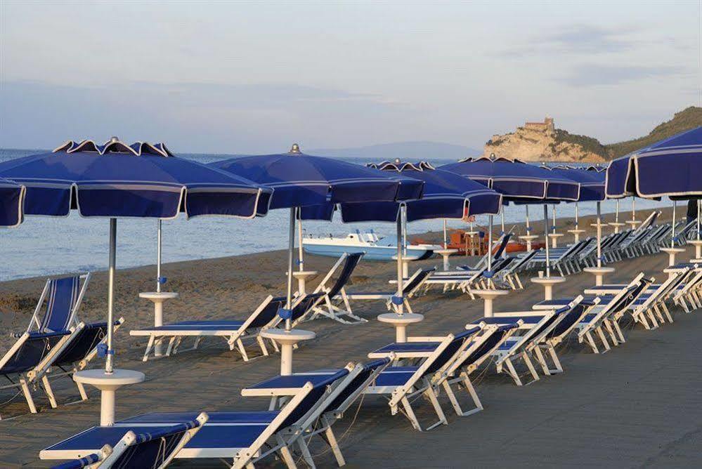 Park Hotel Zibellino Castiglione della Pescaia Extérieur photo